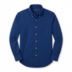 Camisa Polo Ralph Lauren Classic Fit manga larga talla XL