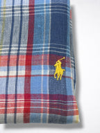 Camisa Polo Ralph Lauren Classic Fit manga corta de lino talla XXL