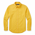 Camisa Polo Ralph Lauren Classic Fit manga larga talla L