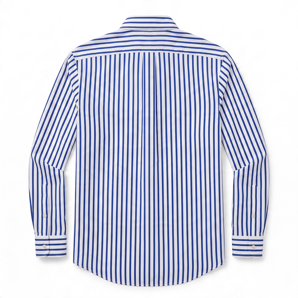 Camisa Polo Ralph Lauren Classic Fit manga larga talla XXL