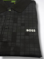 Playera Boss Classic Fit Tipo Polo Talla M