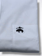 Camisa Brooks Brothers Classic Fit manga larga talla XL
