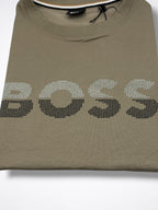 Playera Boss Classic Fit Cuello Redondo Talla M
