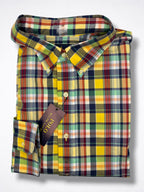 Camisa Polo Ralph Lauren Classic Fit Manga Larga Talla XXL