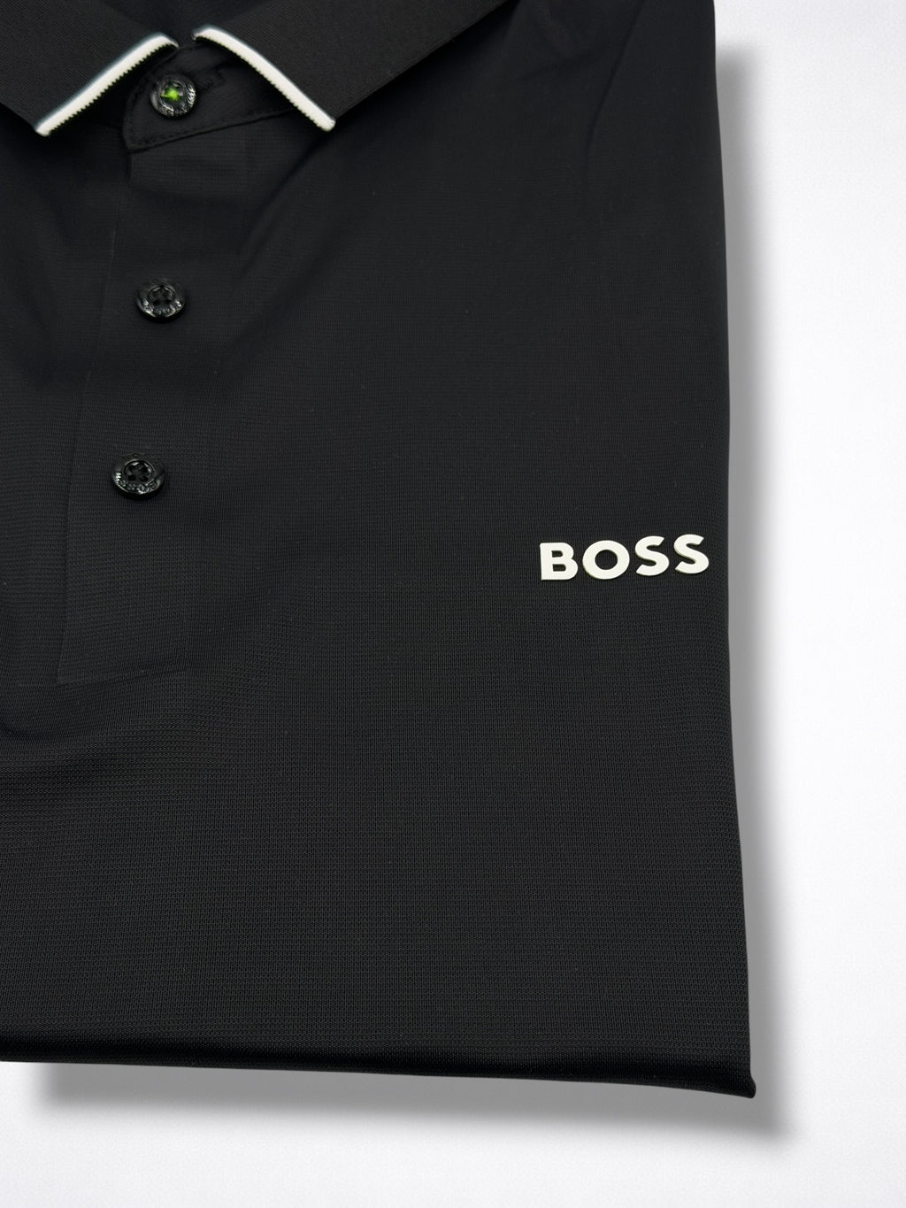 Playera Boss Classic Fit Tipo Polo Talla L