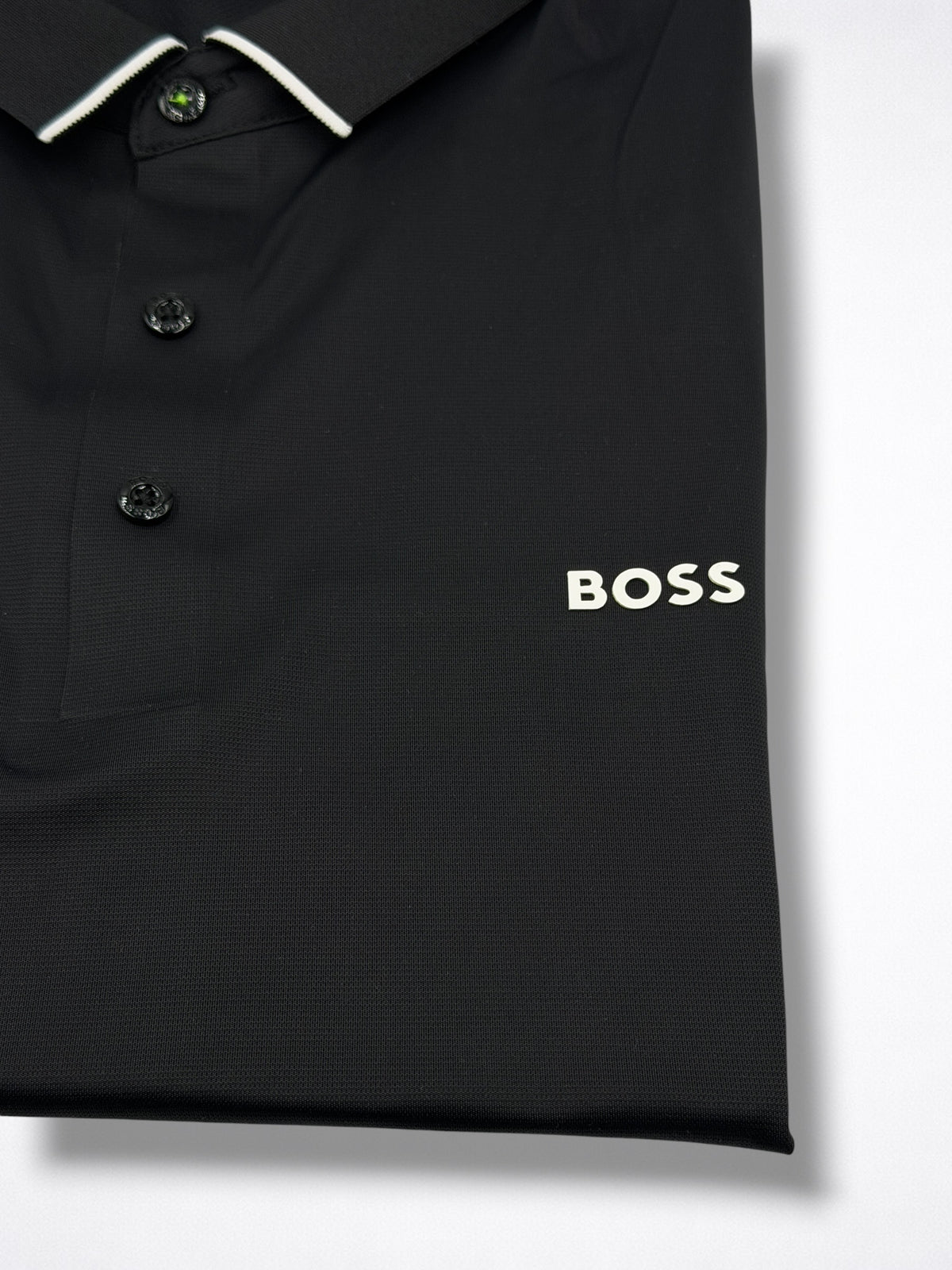 Playera Boss Classic Fit Tipo Polo Talla L
