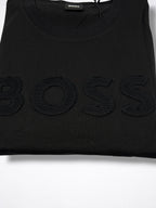 Playera Boss Classic Fit Cuello Redondo Talla M