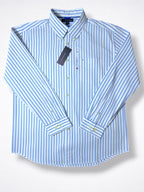 Camisa Tommy Hilfiger Classic Fit Manga Larga Talla XL