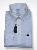 Camisa Brooks Brothers Classic Fit Manga Larga Talla S