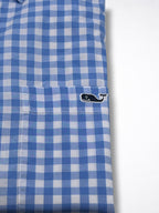 Camisa Vineyard Vines Slim Fit manga larga talla S