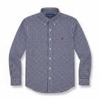 Camisa Polo Ralph Lauren Classic Fit manga larga talla L