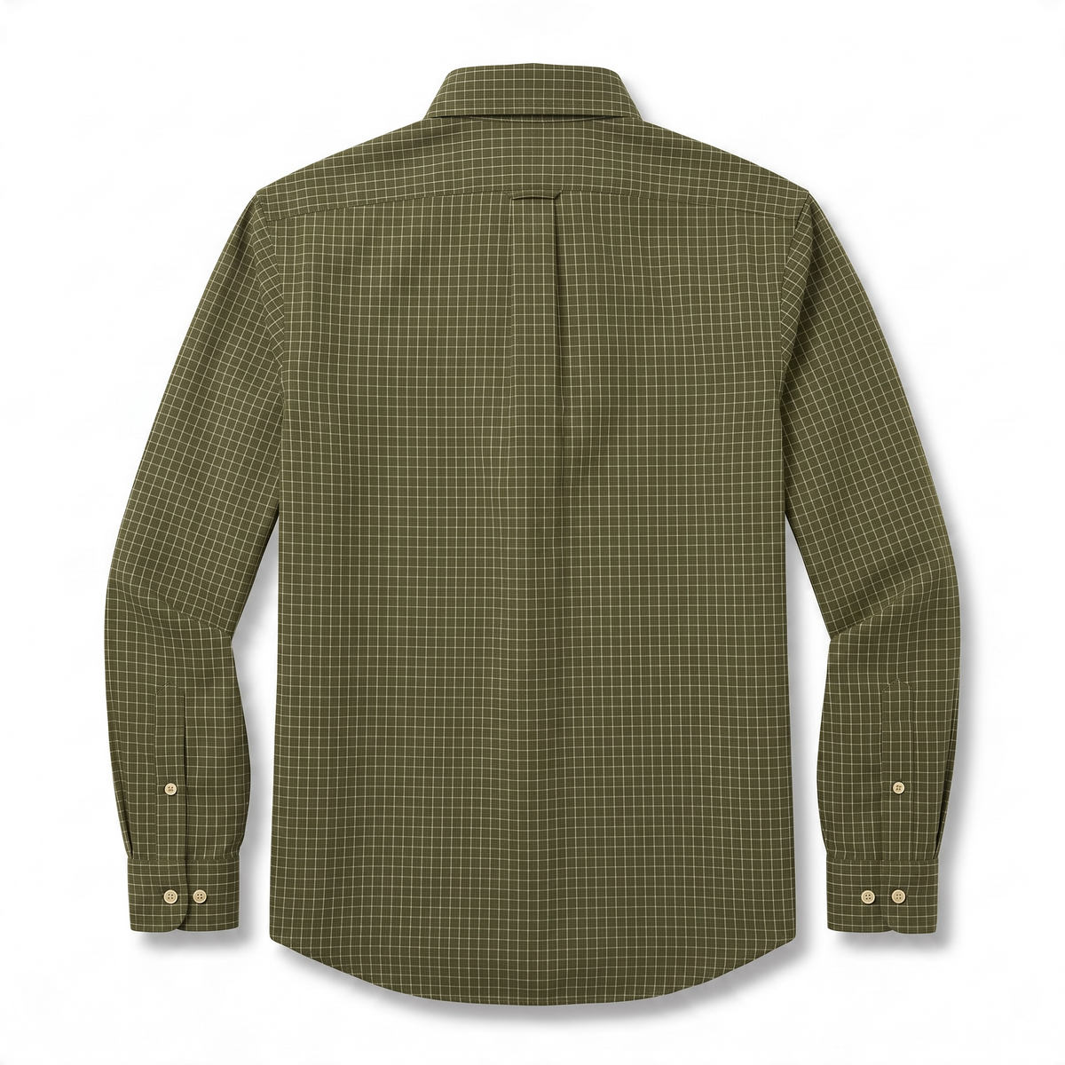 Camisa Polo Ralph Lauren Classic Fit manga larga talla M