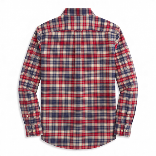 Camisa Vineyard Vines Classic Fit manga larga talla L