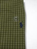 Camisa Polo Ralph Lauren Classic Fit manga larga talla M
