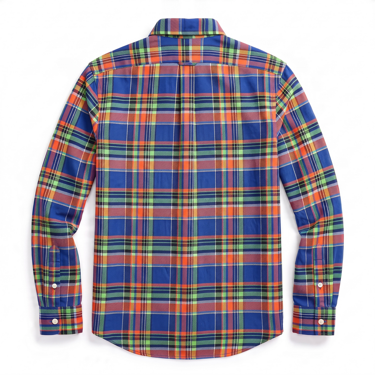 Camisa Polo Ralph Lauren Classic Fit manga larga talla S