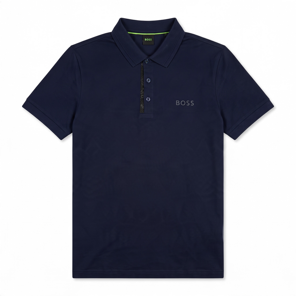 Playera Boss Polo talla 3XL, viene reducida, sirve para talla XL