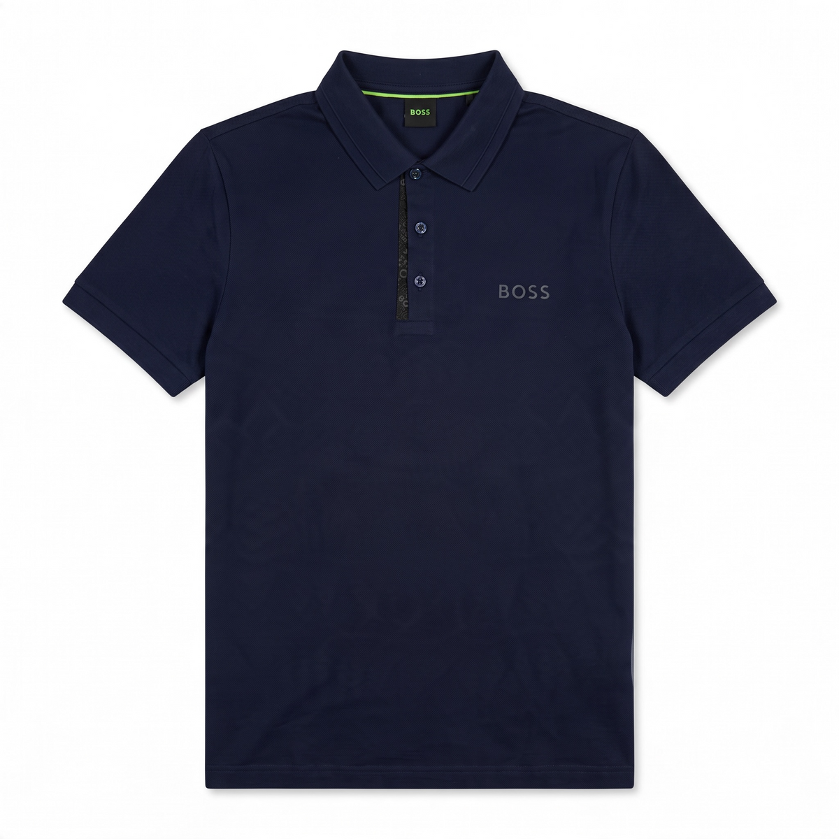 Playera Boss Polo talla 3XL, viene reducida, sirve para talla XL