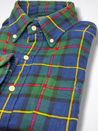 Camisa Polo Ralph Lauren Classic Fit Manga Larga Talla M