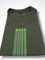 Playera Boss Classic Fit Cuello Redondo Talla L