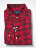 Camisa Polo Ralph Lauren Classic Fit Manga Larga Talla XL