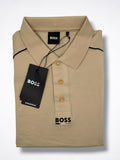 Playera Boss Regular Fit Tipo Polo Talla XL