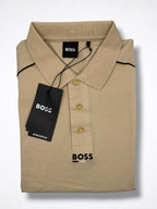 Playera Boss Regular Fit Tipo Polo Talla XL