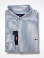 Camisa Vineyard Vines Classic Fit manga larga talla L
