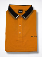 Playera Boss Classic Fit Tipo Polo Talla L