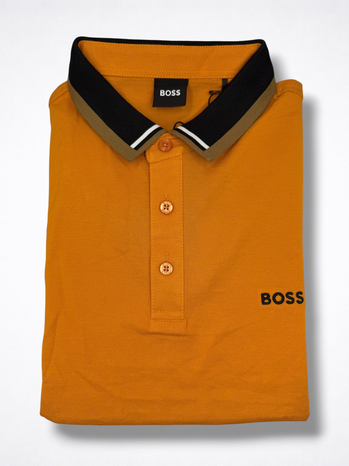 Playera Boss Classic Fit Tipo Polo Talla L
