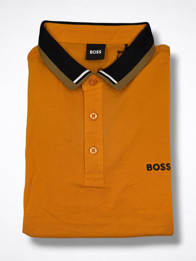 Playera Boss Classic Fit Tipo Polo Talla L