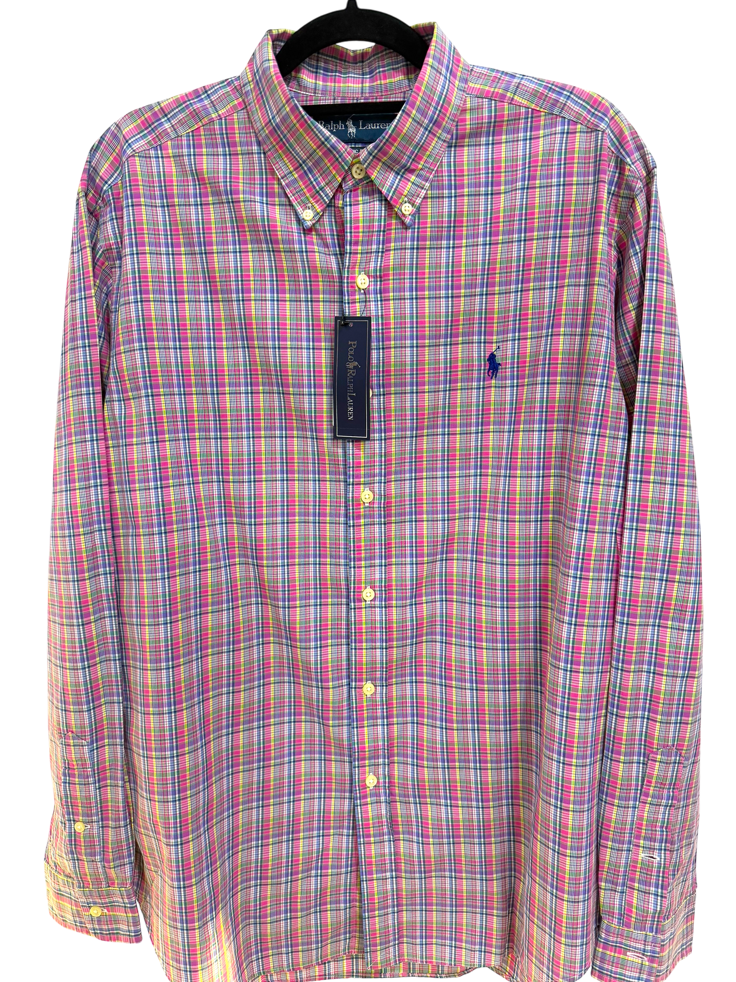 Camisa Polo Ralph Lauren Talla L