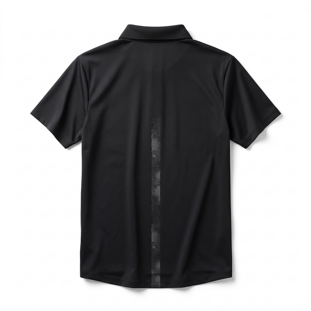 Playera Boss Classic Fit Tipo Polo Talla M