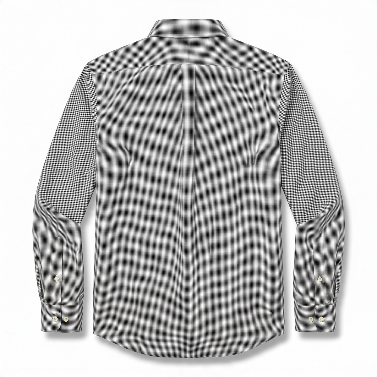 Camisa Polo Ralph Lauren Custom Fit manga larga talla M