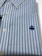 Camisa Brooks Brothers Classic Fit Manga Larga Talla L
