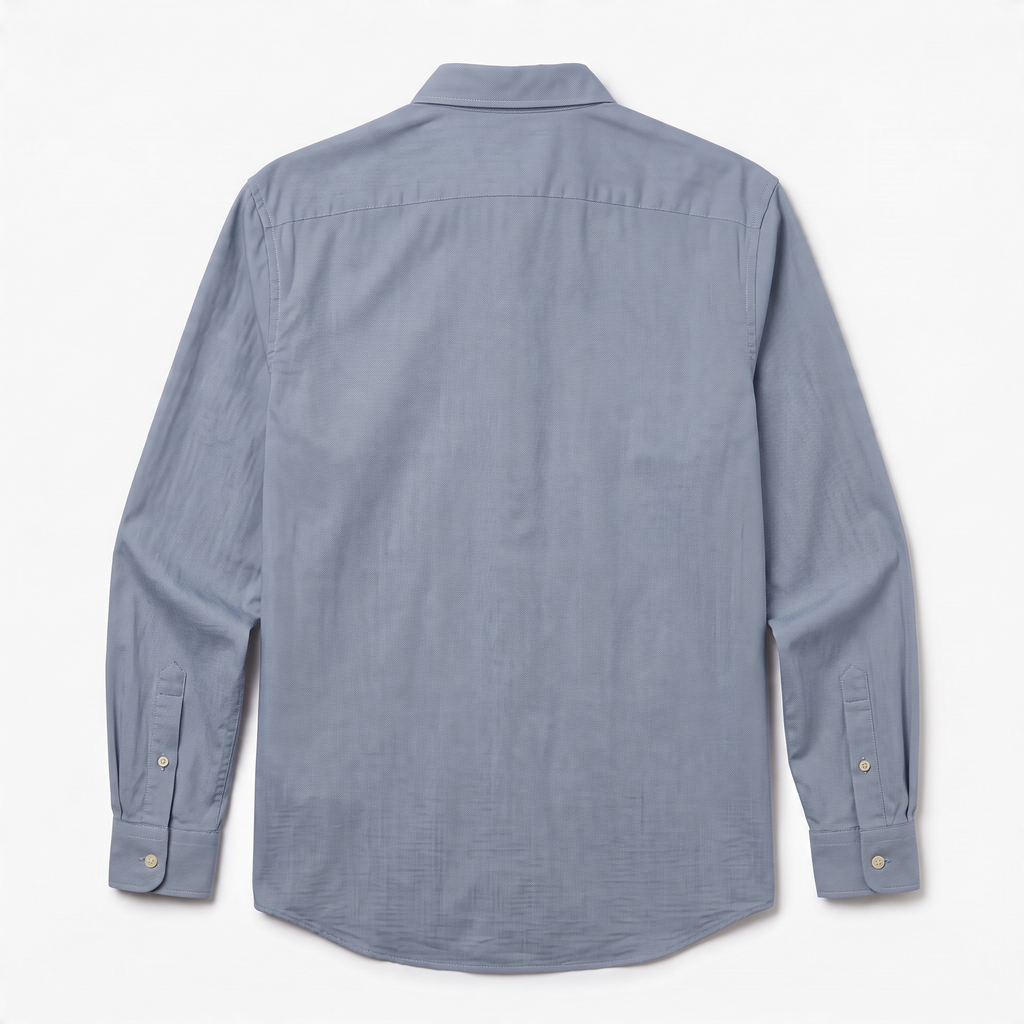 Camisa Lacoste Slim Fit manga larga talla XL