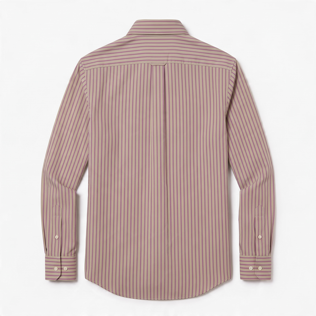 Camisa Lacoste Classic Fit manga larga talla L