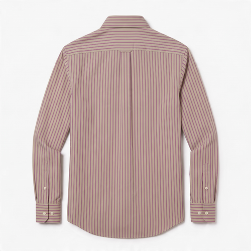 Camisa Lacoste Classic Fit manga larga talla L