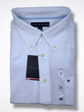 Camisa Tommy Hilfiger Classic Fit Manga Corta Talla XL