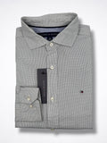 Camisa Tommy Hilfiger Classic Fit Manga Larga Talla XS