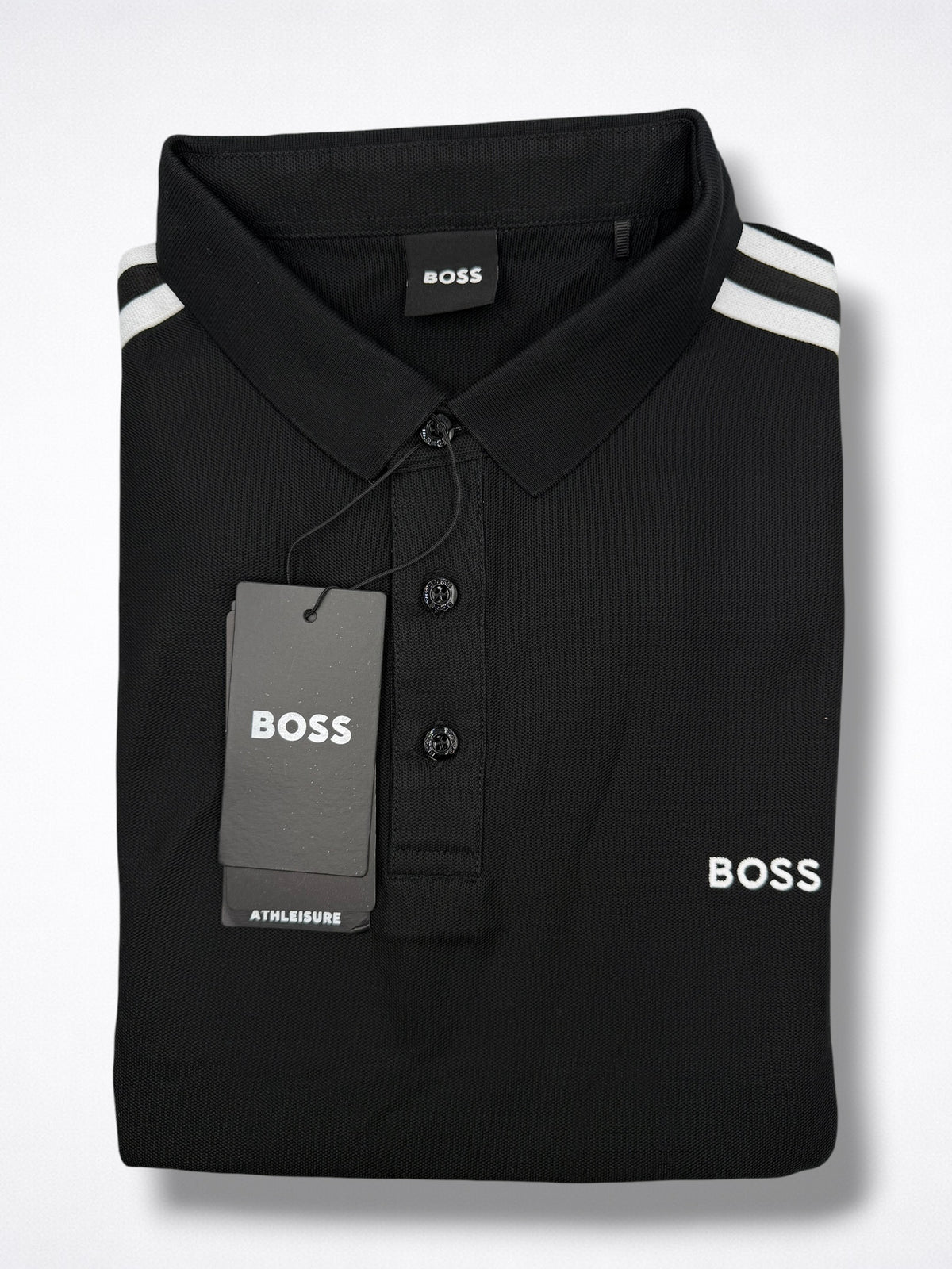 Playera Boss Regular Fit Tipo Polo Talla XL