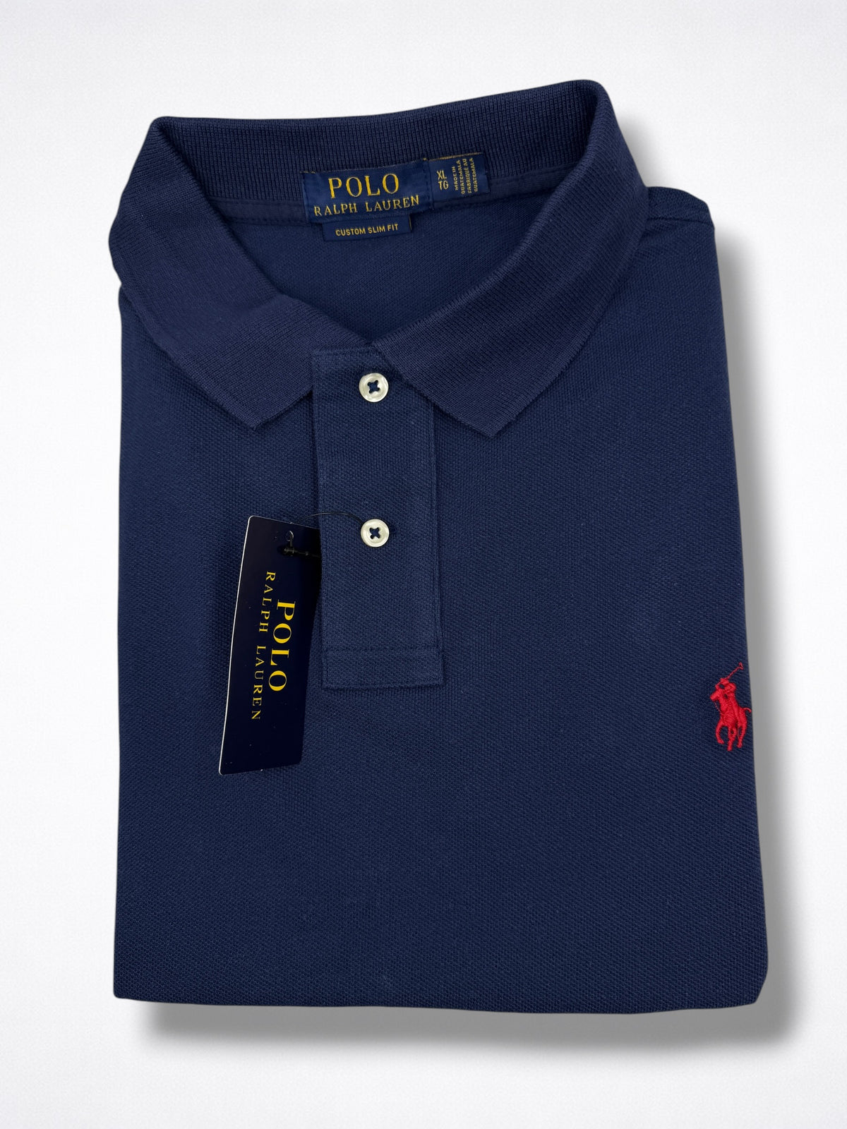 Camisa Polo Ralph Lauren Classic Fit tipo polo talla L