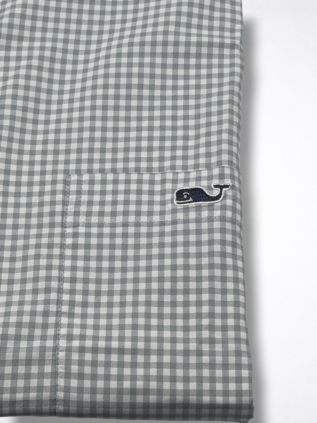 Camisa Vineyard Vines Classic Fit manga larga talla S