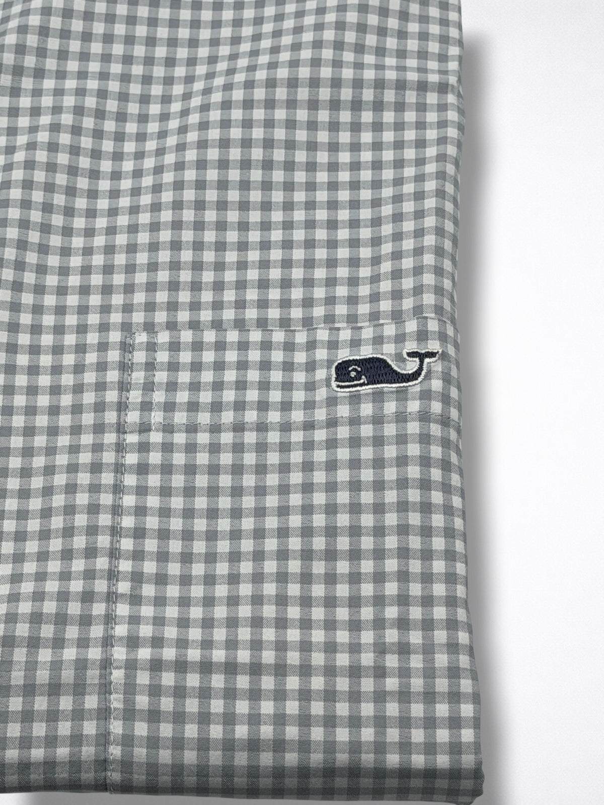Camisa Vineyard Vines Classic Fit manga larga talla S