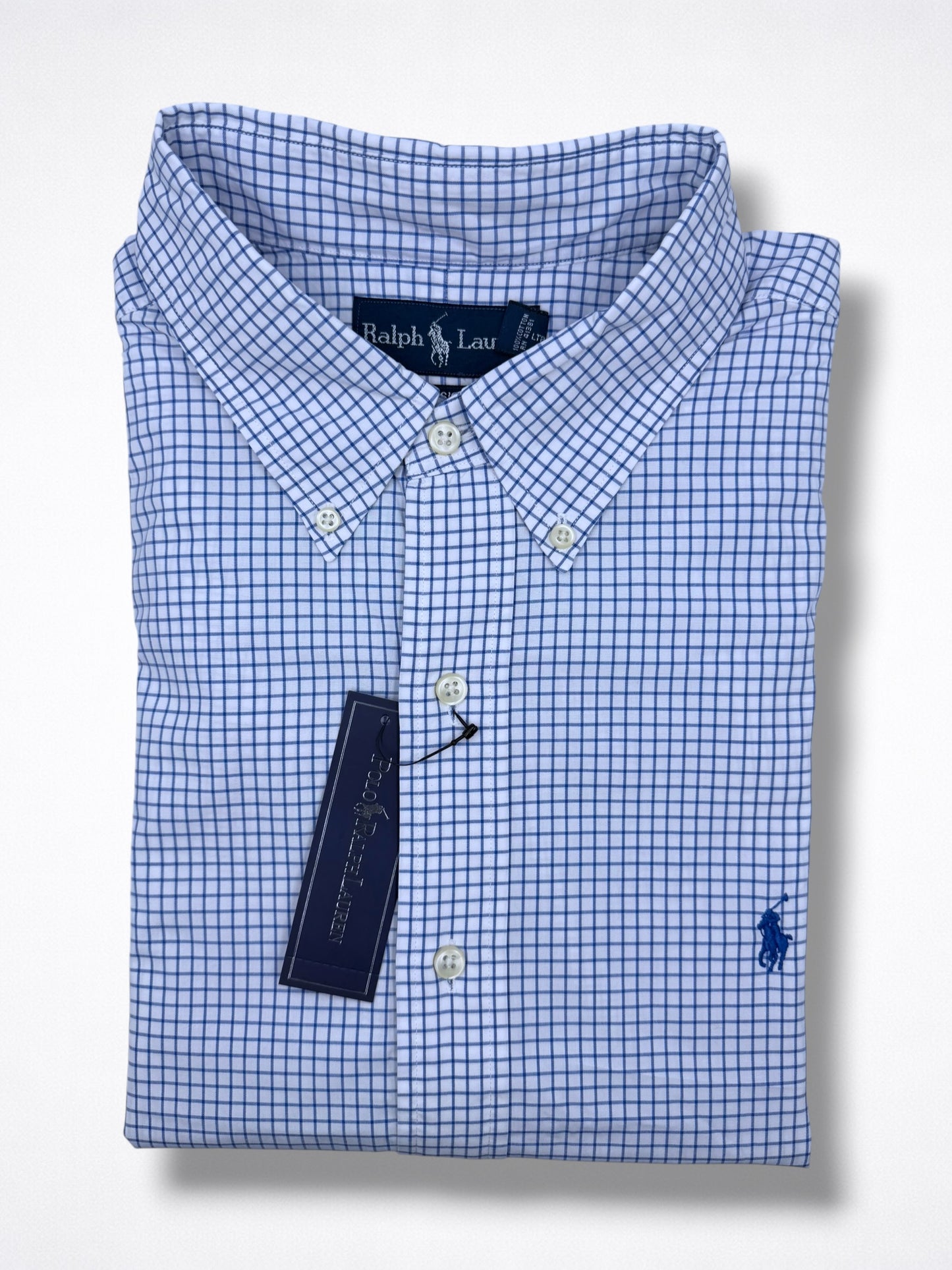 Camisa Polo Ralph Lauren Classic Fit Manga Corta  Talla XL