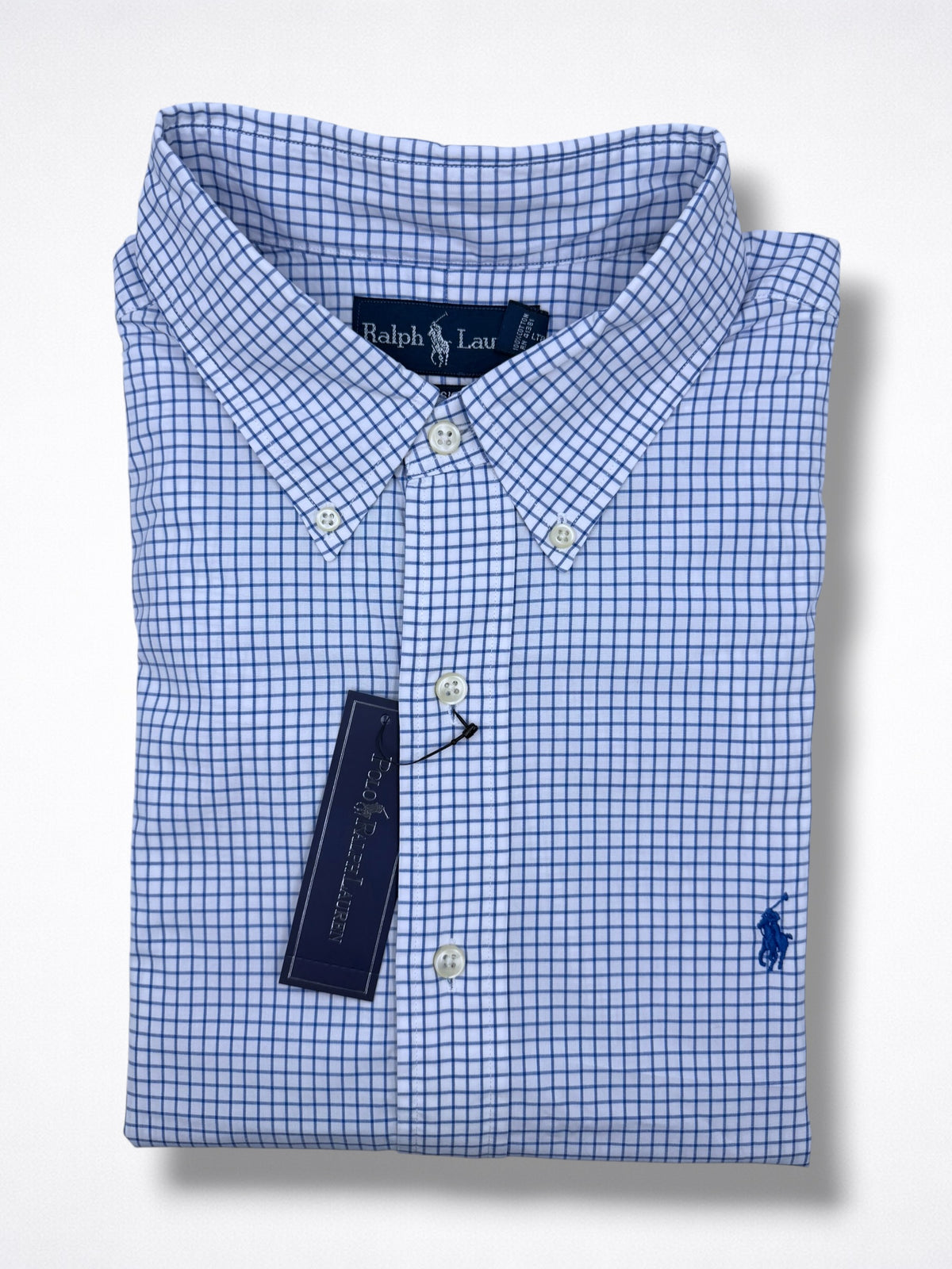Camisa Polo Ralph Lauren Classic Fit Manga Corta  Talla XL
