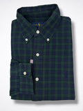 Camisa Polo Ralph Lauren Classic Fit Manga Larga Talla S