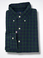 Camisa Polo Ralph Lauren Classic Fit Manga Larga Talla S
