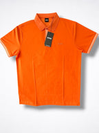 Playera Boss Regular Fit Tipo Polo Talla M