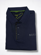 Playera Boss Polo talla 3XL, viene reducida, sirve para talla XL