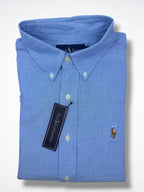 Camisa Polo Ralph Lauren Classic Fit Manga Corta Talla L
